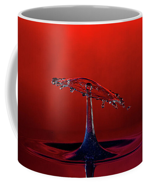 Jay Stockhaus Coffee Mug featuring the photograph Red #1 by Jay Stockhaus