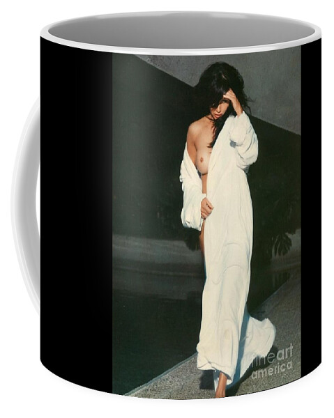 Shannen Doherty Coffee Mug featuring the photograph Shannen Doherty #2 by Michael Butkovich
