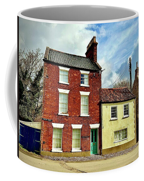  Coffee Mug featuring the photograph Walsingham #1 by Gordon James