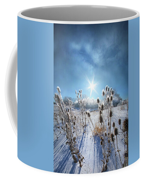 Fineart Coffee Mug featuring the photograph Well Beyond #1 by Phil Koch