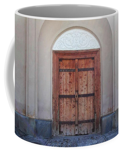  Coffee Mug featuring the photograph #10 #10 by Jay Handler