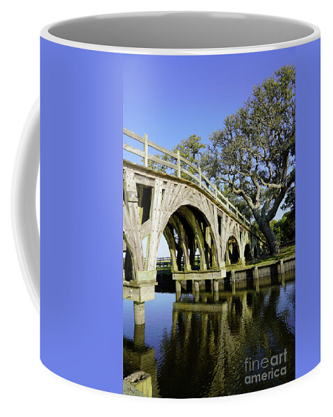  Coffee Mug featuring the photograph OBX #11 by Annamaria Frost