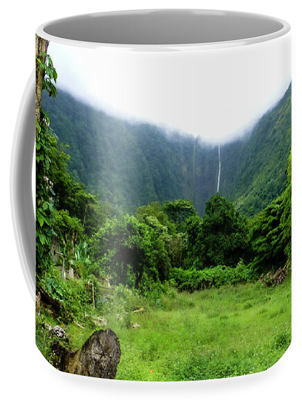 Hawaii Pictures Coffee Mug featuring the photograph Hawaii Landscape Photography 20150717-1302 by Rowan Lyford
