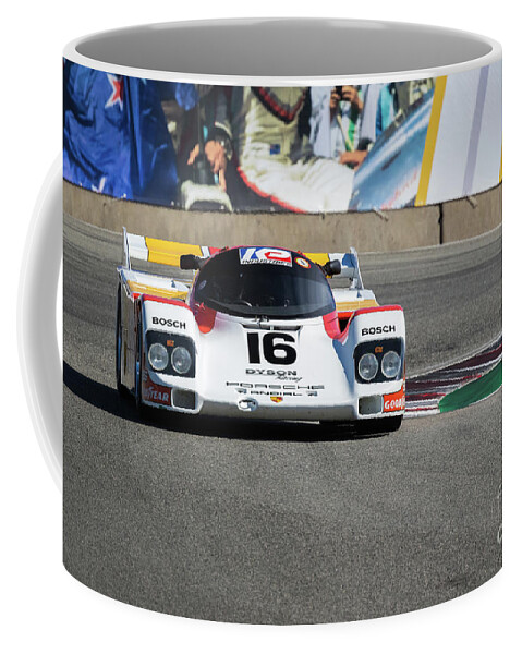  Coffee Mug featuring the photograph 16 by Vincent Bonafede