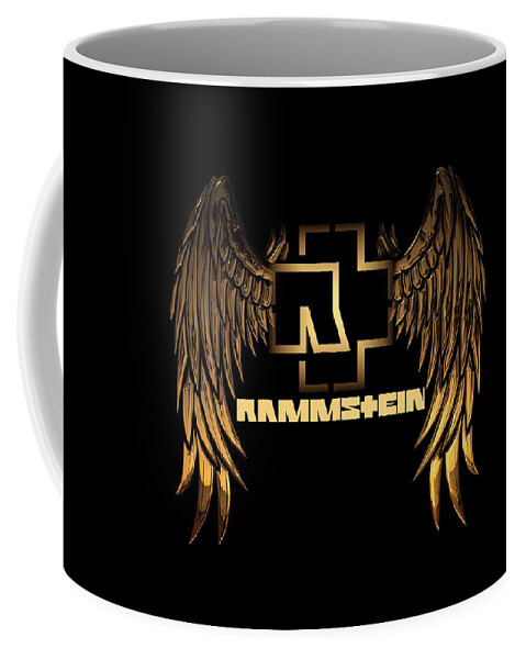 Rammstein Logo #2 by Andras Stracey