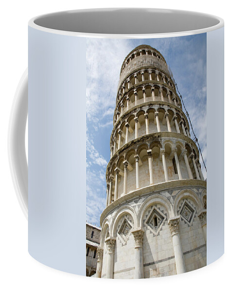Travel Coffee Mug featuring the photograph Campo di Miracoli, field of Miracles, Pisa, Tuscany, Italy #2 by Ian Middleton