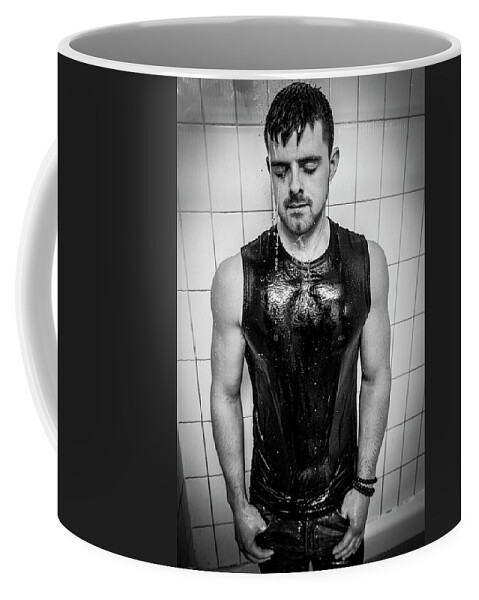 Wet Coffee Mug featuring the photograph dv8Photography #2 by Jim Whitley