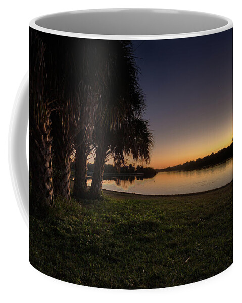  Coffee Mug featuring the photograph Florida #2 by Lars Mikkelsen