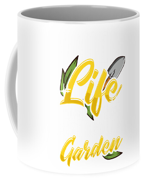 Humour Present Novelty Gardening Gift Mug 
