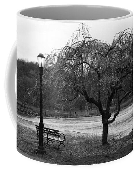 Inwood Coffee Mug featuring the photograph Inwood Hill Park #2 by Cole Thompson
