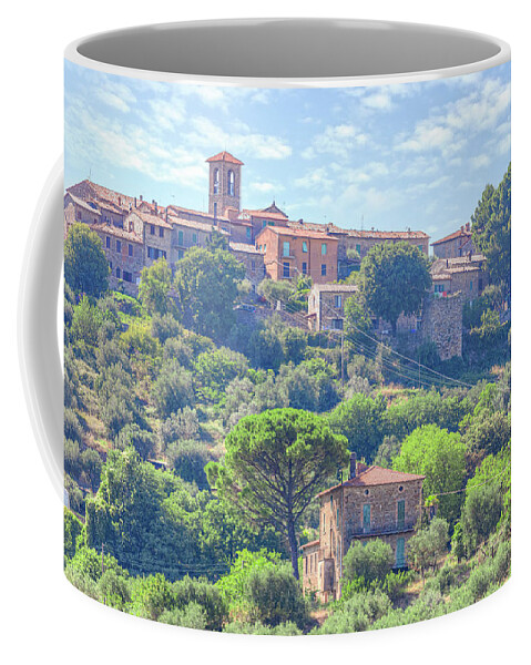 Montecolognola Coffee Mug featuring the photograph Magione - Italy #2 by Joana Kruse