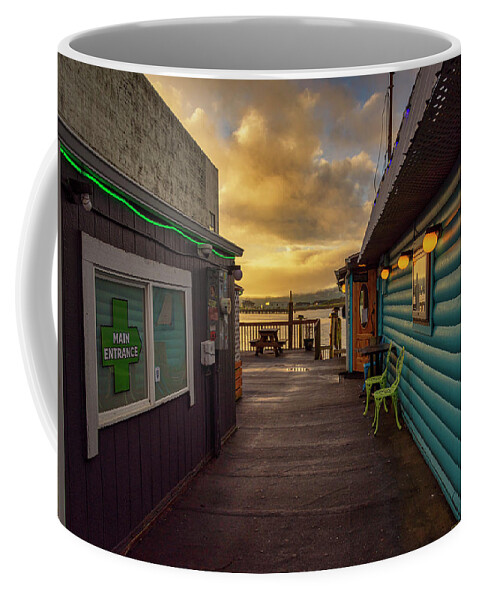 2020 Coffee Mug featuring the photograph Newport Style 2020 #2 by Bill Posner