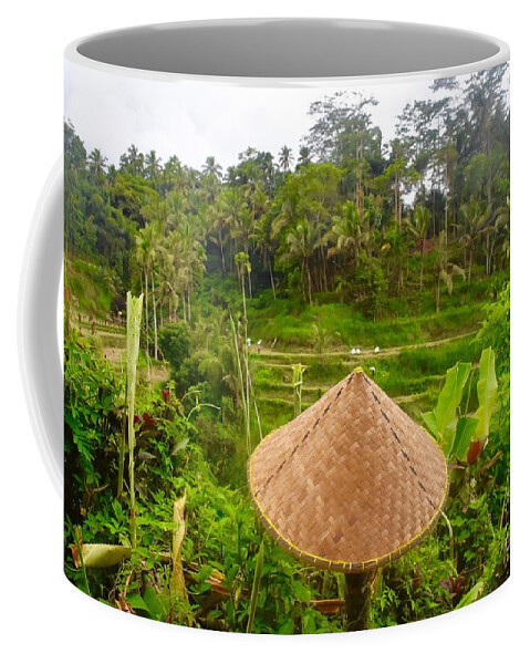 Paradise In Bali Coffee Mug featuring the photograph Paradise #2 by Dorota Nowak