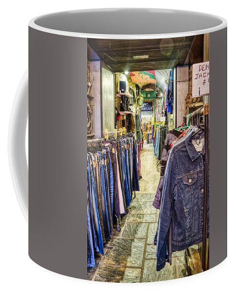 Stables Market Coffee Mug featuring the photograph Stables Market #4 by Raymond Hill