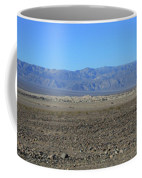 California Coffee Mug featuring the photograph Death Valley National Park #20 by Jonathan Babon
