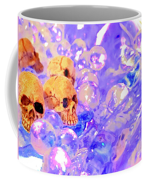  Coffee Mug featuring the photograph Untitled #23 by Judy Henninger