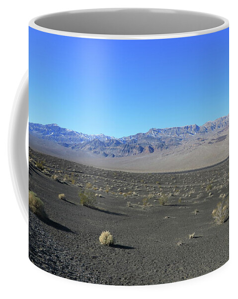 California Coffee Mug featuring the photograph Death Valley National Park by Jonathan Babon
