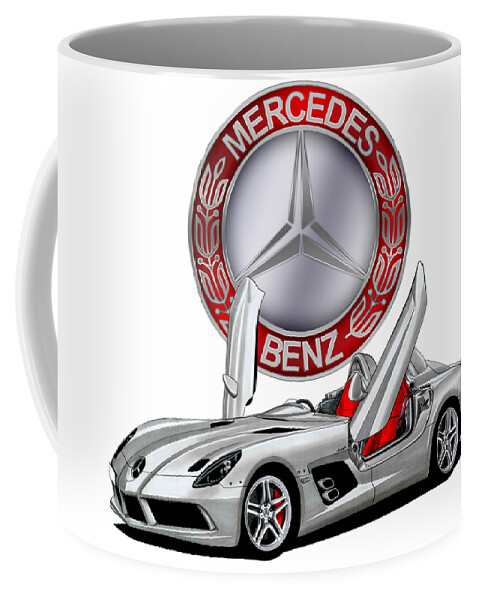 Mercedes benz Coffee Mug