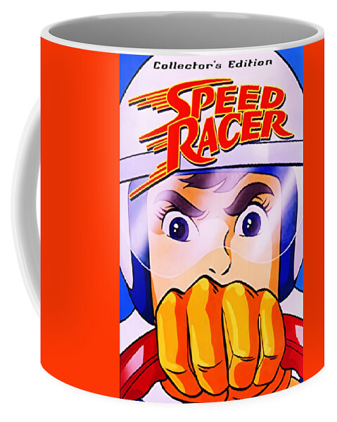 Speed Racer #3 Drawing by Fai Mas - Pixels