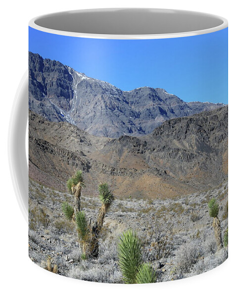 California Coffee Mug featuring the photograph Death Valley National Park #30 by Jonathan Babon