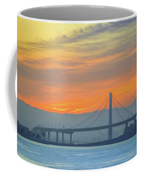San Francisco California Usa Coffee Mug featuring the photograph San Francisco California USA #35 by Paul James Bannerman