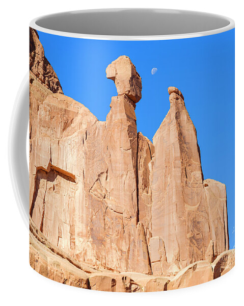 Arches National Park Coffee Mug featuring the photograph Arches National Park #36 by Raul Rodriguez