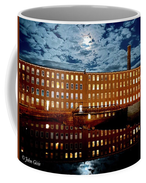  Coffee Mug featuring the photograph Dover #4 by John Gisis