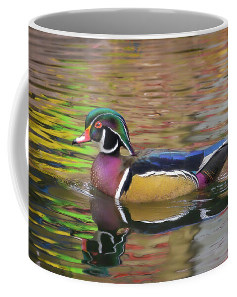 Boise Idaho Coffee Mug featuring the photograph Woodie #4 by Mark Mille