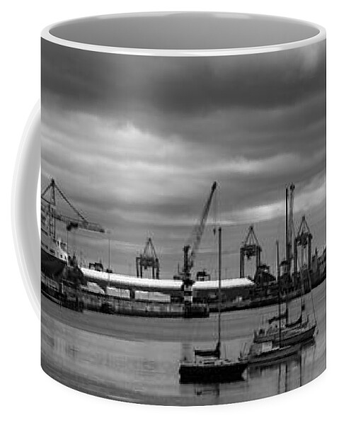 Ireland Coffee Mug featuring the photograph Dublin #40 by Robert Grac
