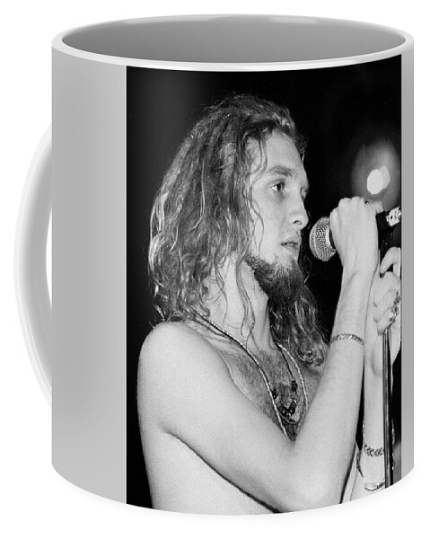 Layne Staley - Alice In Chains Coffee Mug