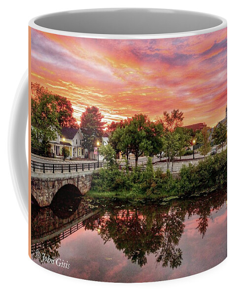  Coffee Mug featuring the photograph Rochester #5 by John Gisis