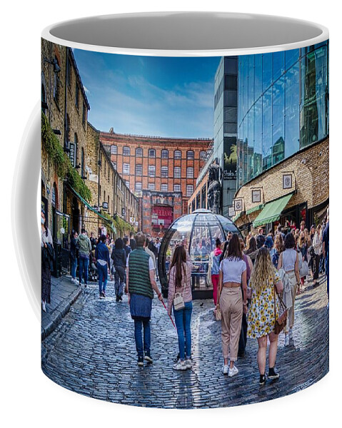 Stables Market Coffee Mug featuring the photograph Stables Market #6 by Raymond Hill