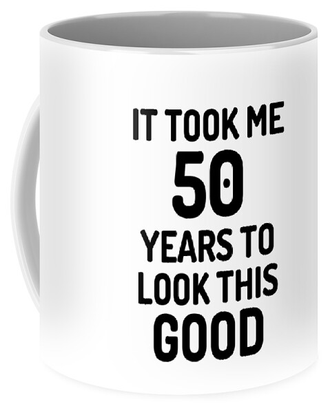 51st Novelty Birthday Gift Mug Year 1968 Matured To Perfection Funny Coffee Cup 