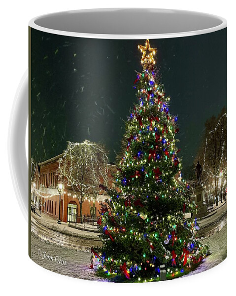  Coffee Mug featuring the photograph Rochester #53 by John Gisis