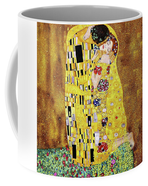 11oz mug The Kiss Gustav Klimt 