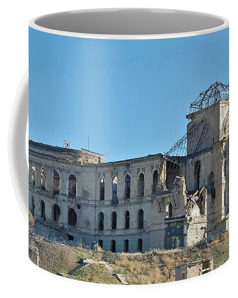  Coffee Mug featuring the photograph #7 by Jay Handler