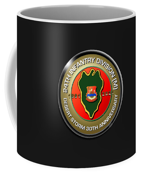 724 Coffee Mug featuring the digital art 724 Sbm by Bill Richards