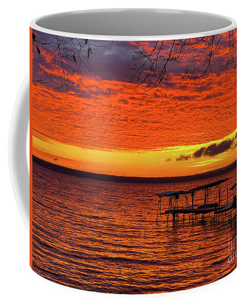 Dawn Coffee Mug featuring the photograph Good Morning #9 by William Norton
