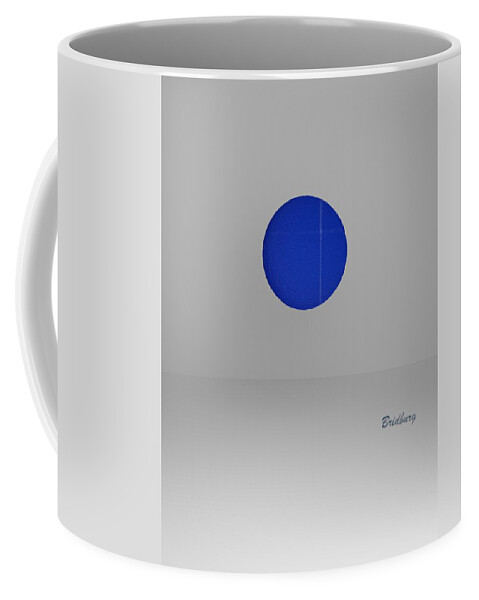 Nft Coffee Mug featuring the digital art 901 Sun Drops by David Bridburg