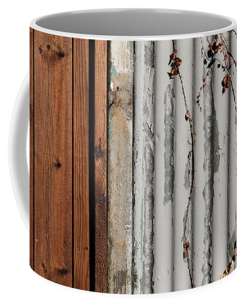 Color Coffee Mug featuring the photograph A Beach And Waves Of Sorts by Kreddible Trout