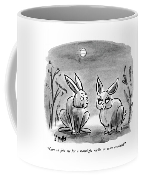 A Midnight Nibble Coffee Mug