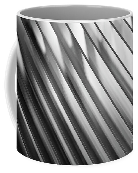 Abstract Coffee Mug featuring the photograph Abstract 23 by Tony Cordoza