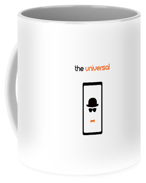 Richard Reeve Coffee Mug featuring the digital art Addicted by Richard Reeve