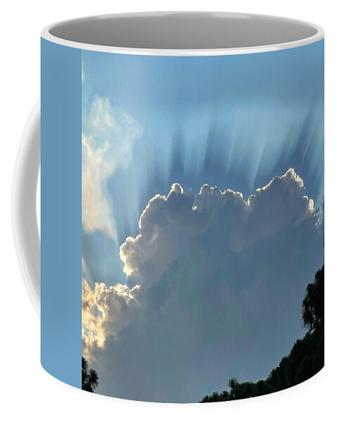 God Coffee Mug featuring the photograph All Glory Is God by Matthew Seufer