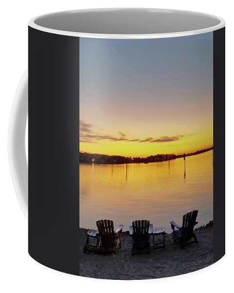 Florida Coffee Mug featuring the photograph All It Needs Is You by Sharon Williams Eng