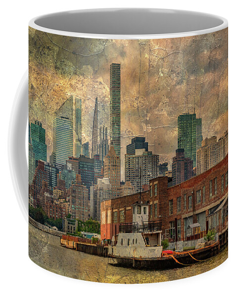 Anable Basin Coffee Mug featuring the photograph Anable Basin by Cate Franklyn