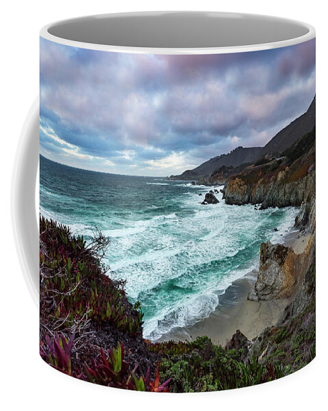Gary-johnson Coffee Mug featuring the photograph Aqua Marine by Gary Johnson
