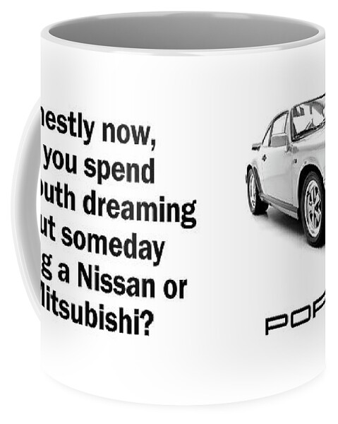 Dreaming of a Porsche Poster by Mark Rogan - Pixels Merch