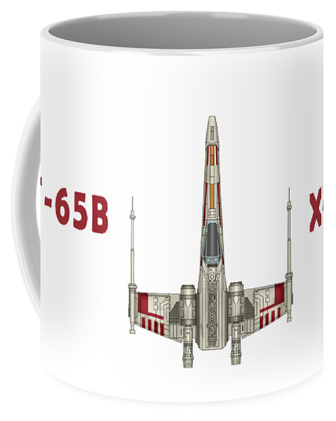 Größe Ø8,5 H9,5 cm empireposter Star Wars Zusätzlich erhalten Sie eine Lizenz Keramik Tasse Größe Ø8,5 H9,5cm X-Wing Fighter Sketch Keramik Tasse