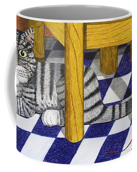 Cats & Coffee : r/Ceramics